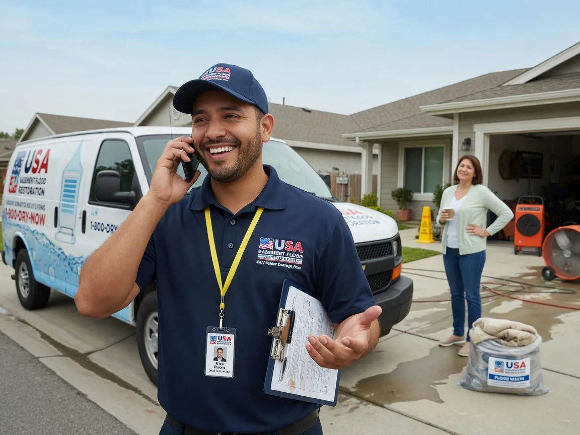 Basement Flood Cleanup Rutledge, AL FAQs